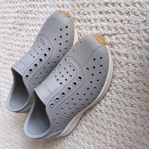 Native Robbie sneakers size 12